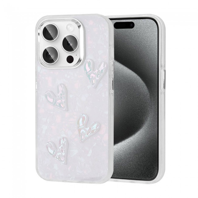 Apple iPhone 15 Pro Kılıf Kabartma Figürlü Parlak Zore Eralli Silikon Kapak Apple iPhone 15 Pro Kılıf Kabartma Figürlü Parlak Zore Eralli Silikon Kapak