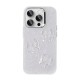 Apple iPhone 15 Pro Kılıf Kabartma Figürlü Parlak Zore Eralli Silikon Kapak Apple iPhone 15 Pro Kılıf Kabartma Figürlü Parlak Zore Eralli Silikon Kapak