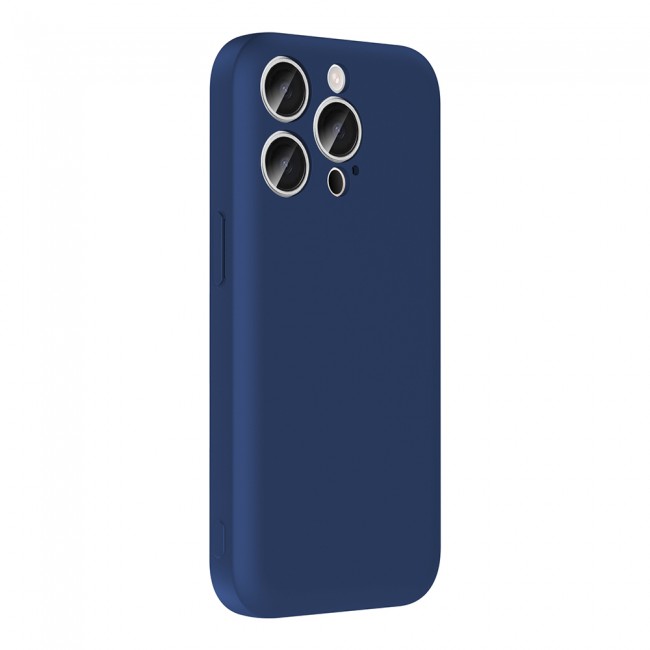 Apple iPhone 15 Pro Kılıf Kamera Korumalı Kartlık Hazneli Zore Vitra Kapak Apple iPhone 15 Pro Kılıf Kamera Korumalı Kartlık Hazneli Zore Vitra Kapak