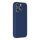 Apple iPhone 15 Pro Kılıf Kamera Korumalı Kartlık Hazneli Zore Vitra Kapak Apple iPhone 15 Pro Kılıf Kamera Korumalı Kartlık Hazneli Zore Vitra Kapak