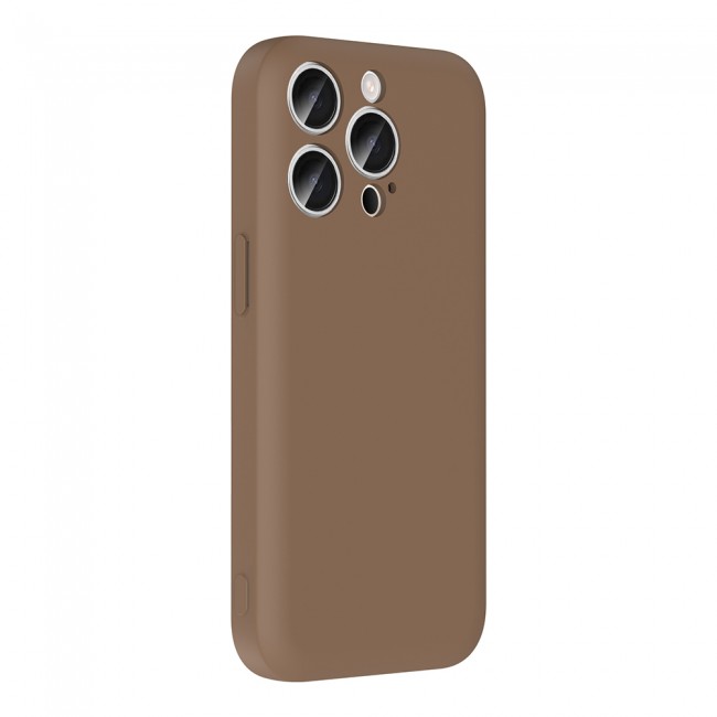Apple iPhone 15 Pro Kılıf Kamera Korumalı Kartlık Hazneli Zore Vitra Kapak Apple iPhone 15 Pro Kılıf Kamera Korumalı Kartlık Hazneli Zore Vitra Kapak