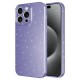 Apple iPhone 15 Pro Kılıf Kamera Korumalı Simli Lüks Zore Koton Kapak Apple iPhone 15 Pro Kılıf Kamera Korumalı Simli Lüks Zore Koton Kapak