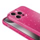 Apple iPhone 15 Pro Kılıf Kamera Korumalı Simli Lüks Zore Koton Kapak Apple iPhone 15 Pro Kılıf Kamera Korumalı Simli Lüks Zore Koton Kapak