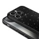 Apple iPhone 15 Pro Kılıf Kamera Korumalı Simli Lüks Zore Koton Kapak Apple iPhone 15 Pro Kılıf Kamera Korumalı Simli Lüks Zore Koton Kapak