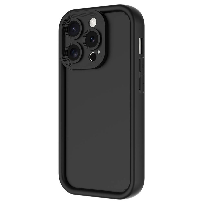 Bal-z Apple iPhone 15 Pro Kılıf Kamera Korumalı  Ananas Kapak