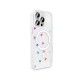Apple iPhone 15 Pro Kılıf M-Safe Şarj Özellikli Şeffaf Zore Folk Sert Kapak Apple iPhone 15 Pro Kılıf M-Safe Şarj Özellikli Şeffaf Zore Folk Sert Kapak