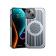 Apple iPhone 15 Pro Kılıf M-safe Şarj ve Soğutucu Özellikli Benks Biliz Kapak
