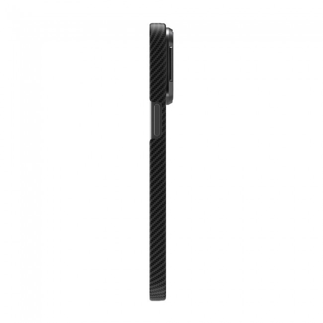 Apple iPhone 15 Pro Kılıf Magsafe Şarj Özellikli 600D Kevlar Zore Krek Karbon Standlı Kapak Apple iPhone 15 Pro Kılıf Magsafe Şarj Özellikli 600D Kevlar Zore Krek Karbon Standlı Kapak