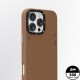 Apple iPhone 15 Pro Kılıf Magsafe Şarj Özellikli Basit Mat Deri Desenli Youngkit Tech Fashion Serisi Kapak Apple iPhone 15 Pro Kılıf Magsafe Şarj Özellikli Basit Mat Deri Desenli Youngkit Tech Fashion Serisi Kapak