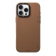 Apple iPhone 15 Pro Kılıf Magsafe Şarj Özellikli Basit Mat Deri Desenli Youngkit Tech Fashion Serisi Kapak Apple iPhone 15 Pro Kılıf Magsafe Şarj Özellikli Basit Mat Deri Desenli Youngkit Tech Fashion Serisi Kapak