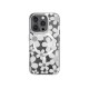 Apple iPhone 15 Pro Kılıf Magsafe Şarj Özellikli Çift IMD Baskılı Lisanslı Switcheasy Artist-M Fleur Kapak Apple iPhone 15 Pro Kılıf Magsafe Şarj Özellikli Çift IMD Baskılı Lisanslı Switcheasy Artist-M Fleur Kapak