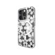 Apple iPhone 15 Pro Kılıf Magsafe Şarj Özellikli Çift IMD Baskılı Lisanslı Switcheasy Artist-M Fleur Kapak Apple iPhone 15 Pro Kılıf Magsafe Şarj Özellikli Çift IMD Baskılı Lisanslı Switcheasy Artist-M Fleur Kapak