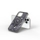 Apple iPhone 15 Pro Kılıf Magsafe Şarj Özellikli Desenli Wiwu Mecha Circuit H Serisi Kapak Apple iPhone 15 Pro Kılıf Magsafe Şarj Özellikli Desenli Wiwu Mecha Circuit H Serisi Kapak