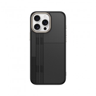 Apple iPhone 15 Pro Kılıf M-safe Şarj Özellikli Karbon Fiber Görünümlü Zore Antina Kapak Apple iPhone 15 Pro Kılıf M-safe Şarj Özellikli Karbon Fiber Görünümlü Zore Antina Kapak