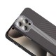 Apple iPhone 15 Pro Kılıf M-safe Şarj Özellikli Karbon Fiber Görünümlü Zore Gros Kapak Apple iPhone 15 Pro Kılıf M-safe Şarj Özellikli Karbon Fiber Görünümlü Zore Gros Kapak