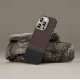 Apple iPhone 15 Pro Kılıf Magsafe Şarj Özellikli Karbon Fiber Tasarımlı Benks Prestige ArmorPro Kevlar Kapak