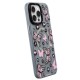 Apple iPhone 15 Pro Kılıf Magsafe Şarj Özellikli Kelebek Desenli Youngkit Shadow Dance Serisi Kapak Apple iPhone 15 Pro Kılıf Magsafe Şarj Özellikli Kelebek Desenli Youngkit Shadow Dance Serisi Kapak