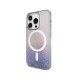 Apple iPhone 15 Pro Kılıf Magsafe Şarj Özellikli Parlayan Simli Şeffaf Lisanslı Switcheasy Starfield-M Kapak Apple iPhone 15 Pro Kılıf Magsafe Şarj Özellikli Parlayan Simli Şeffaf Lisanslı Switcheasy Starfield-M Kapak