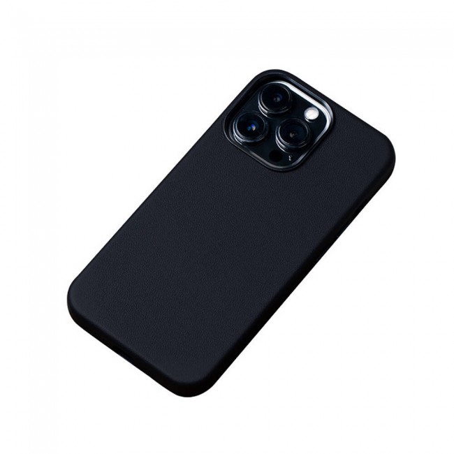 Apple iPhone 15 Pro Kılıf Magsafe Şarj Özellikli PU Deri Zore Adora Kapak Apple iPhone 15 Pro Kılıf Magsafe Şarj Özellikli PU Deri Zore Adora Kapak