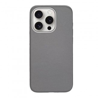 Apple iPhone 15 Pro Kılıf Magsafe Şarj Özellikli PU Deri Zore Adora Kapak Apple iPhone 15 Pro Kılıf Magsafe Şarj Özellikli PU Deri Zore Adora Kapak