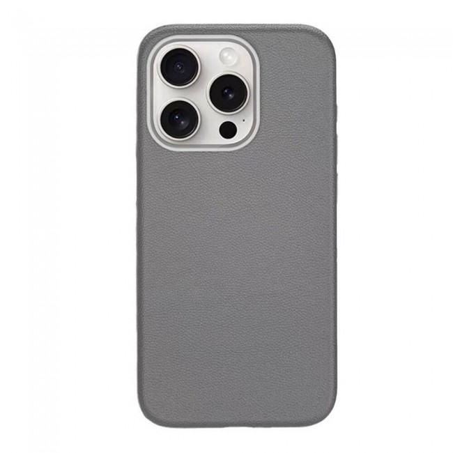 Apple iPhone 15 Pro Kılıf Magsafe Şarj Özellikli PU Deri Zore Adora Kapak Apple iPhone 15 Pro Kılıf Magsafe Şarj Özellikli PU Deri Zore Adora Kapak