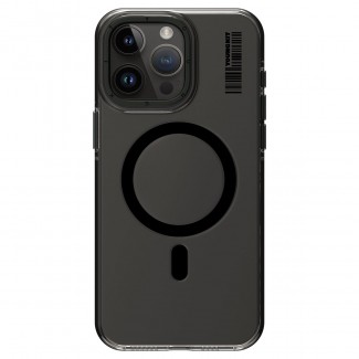 Apple iPhone 15 Pro Kılıf M-safe Şarj Özellikli Şeffaf Youngkit Crystal Shield Serisi Kapak Apple iPhone 15 Pro Kılıf M-safe Şarj Özellikli Şeffaf Youngkit Crystal Shield Serisi Kapak