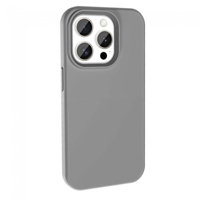 Apple iPhone 15 Pro Kılıf Magsafe Şarj Özellikli Sıvı Teknolojili Silinebilir Sert Zore Kivi Kapak Apple iPhone 15 Pro Kılıf Magsafe Şarj Özellikli Sıvı Teknolojili Silinebilir Sert Zore Kivi Kapak