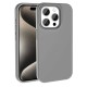 Apple iPhone 15 Pro Kılıf Magsafe Şarj Özellikli Sıvı Teknolojili Silinebilir Sert Zore Kivi Kapak Apple iPhone 15 Pro Kılıf Magsafe Şarj Özellikli Sıvı Teknolojili Silinebilir Sert Zore Kivi Kapak