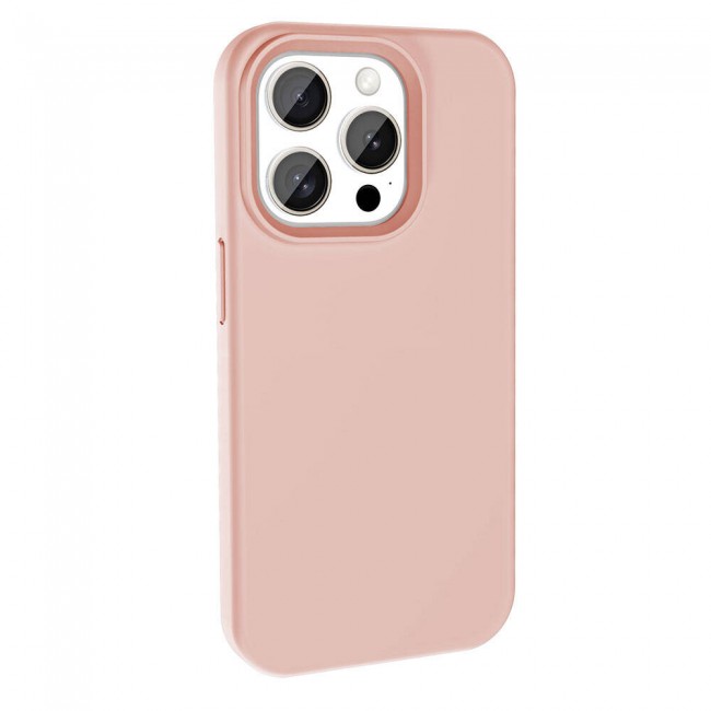 Apple iPhone 15 Pro Kılıf Magsafe Şarj Özellikli Sıvı Teknolojili Silinebilir Sert Zore Kivi Kapak Apple iPhone 15 Pro Kılıf Magsafe Şarj Özellikli Sıvı Teknolojili Silinebilir Sert Zore Kivi Kapak