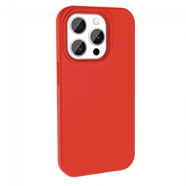Apple iPhone 15 Pro Kılıf Magsafe Şarj Özellikli Sıvı Teknolojili Silinebilir Sert Zore Kivi Kapak Apple iPhone 15 Pro Kılıf Magsafe Şarj Özellikli Sıvı Teknolojili Silinebilir Sert Zore Kivi Kapak