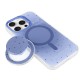 Apple iPhone 15 Pro Kılıf Magsafe Şarj Özellikli Tak-Çıkar Pop Soketli Zore Tiktok Kapak Apple iPhone 15 Pro Kılıf Magsafe Şarj Özellikli Tak-Çıkar Pop Soketli Zore Tiktok Kapak