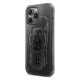 Apple iPhone 15 Pro Kılıf Magsafe Şarj Özellikli Teknoloji Desenli Standlı Skinarma Helio Kapak Apple iPhone 15 Pro Kılıf Magsafe Şarj Özellikli Teknoloji Desenli Standlı Skinarma Helio Kapak