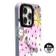 Apple iPhone 15 Pro Kılıf Magsafe Şarj Özellikli Yaz Meyvesi Desenli Youngkit Fruity Flavour Serisi Kapak Apple iPhone 15 Pro Kılıf Magsafe Şarj Özellikli Yaz Meyvesi Desenli Youngkit Fruity Flavour Serisi Kapak