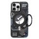 Apple iPhone 15 Pro Kılıf Magsafe Şarj Özellikli Youngkit 360° Standlı Starship Serisi Kapak Apple iPhone 15 Pro Kılıf Magsafe Şarj Özellikli Youngkit 360° Standlı Starship Serisi Kapak