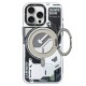 Apple iPhone 15 Pro Kılıf Magsafe Şarj Özellikli Youngkit 360° Standlı Starship Serisi Kapak Apple iPhone 15 Pro Kılıf Magsafe Şarj Özellikli Youngkit 360° Standlı Starship Serisi Kapak