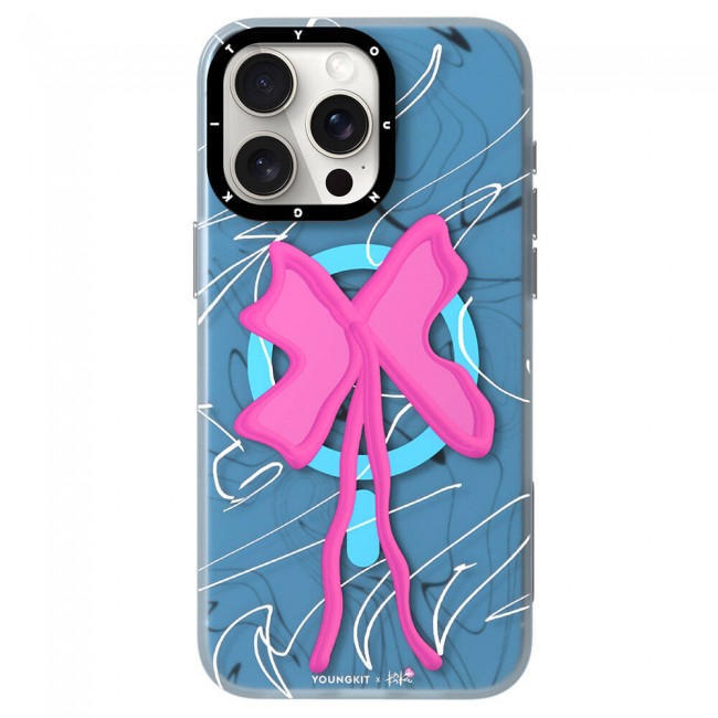 Apple iPhone 15 Pro Kılıf Magsafe Şarj Özellikli Youngkit Anti-Trend Serisi Kapak Apple iPhone 15 Pro Kılıf Magsafe Şarj Özellikli Youngkit Anti-Trend Serisi Kapak