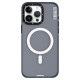 Apple iPhone 15 Pro Kılıf Magsafe Şarj Özellikli Youngkit Colored Sand Serisi Kapak Apple iPhone 15 Pro Kılıf Magsafe Şarj Özellikli Youngkit Colored Sand Serisi Kapak