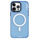 Apple iPhone 15 Pro Kılıf Magsafe Şarj Özellikli Youngkit Colored Sand Serisi Kapak Apple iPhone 15 Pro Kılıf Magsafe Şarj Özellikli Youngkit Colored Sand Serisi Kapak