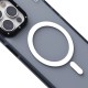 Apple iPhone 15 Pro Kılıf Magsafe Şarj Özellikli Youngkit Colored Sand Serisi Kapak Apple iPhone 15 Pro Kılıf Magsafe Şarj Özellikli Youngkit Colored Sand Serisi Kapak