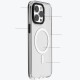 Apple iPhone 15 Pro Kılıf Magsafe Şarj Özellikli YoungKit Crystal Color Serisi Kapak Apple iPhone 15 Pro Kılıf Magsafe Şarj Özellikli YoungKit Crystal Color Serisi Kapak