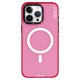 Apple iPhone 15 Pro Kılıf Magsafe Şarj Özellikli YoungKit Crystal Color Serisi Kapak Apple iPhone 15 Pro Kılıf Magsafe Şarj Özellikli YoungKit Crystal Color Serisi Kapak