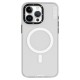 Apple iPhone 15 Pro Kılıf Magsafe Şarj Özellikli YoungKit Crystal Color Serisi Kapak Apple iPhone 15 Pro Kılıf Magsafe Şarj Özellikli YoungKit Crystal Color Serisi Kapak
