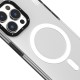 Apple iPhone 15 Pro Kılıf Magsafe Şarj Özellikli YoungKit Crystal Color Serisi Kapak Apple iPhone 15 Pro Kılıf Magsafe Şarj Özellikli YoungKit Crystal Color Serisi Kapak