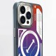 Apple iPhone 15 Pro Kılıf Magsafe Şarj Özellikli YoungKit Galaxy Serisi Kapak Apple iPhone 15 Pro Kılıf Magsafe Şarj Özellikli YoungKit Galaxy Serisi Kapak