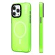Apple iPhone 15 Pro Kılıf Magsafe Şarj Özellikli Youngkit Hidden Sand Serisi Kapak Apple iPhone 15 Pro Kılıf Magsafe Şarj Özellikli Youngkit Hidden Sand Serisi Kapak