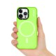 Apple iPhone 15 Pro Kılıf Magsafe Şarj Özellikli Youngkit Hidden Sand Serisi Kapak Apple iPhone 15 Pro Kılıf Magsafe Şarj Özellikli Youngkit Hidden Sand Serisi Kapak