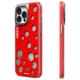 Apple iPhone 15 Pro Kılıf Magsafe Şarj Özellikli Youngkit Quicksand Beads Serisi Kapak Apple iPhone 15 Pro Kılıf Magsafe Şarj Özellikli Youngkit Quicksand Beads Serisi Kapak
