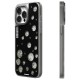 Apple iPhone 15 Pro Kılıf Magsafe Şarj Özellikli Youngkit Quicksand Beads Serisi Kapak Apple iPhone 15 Pro Kılıf Magsafe Şarj Özellikli Youngkit Quicksand Beads Serisi Kapak