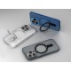 Apple iPhone 15 Pro Kılıf Magsafe Şarj Özellikli Youngkit Rock Serisi Kapak Apple iPhone 15 Pro Kılıf Magsafe Şarj Özellikli Youngkit Rock Serisi Kapak