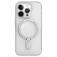 Apple iPhone 15 Pro Kılıf Magsafe Şarj Özellikli Youngkit Rock Serisi Kapak Apple iPhone 15 Pro Kılıf Magsafe Şarj Özellikli Youngkit Rock Serisi Kapak